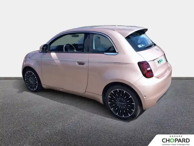 Fiat 500 e 118 ch — photo 5