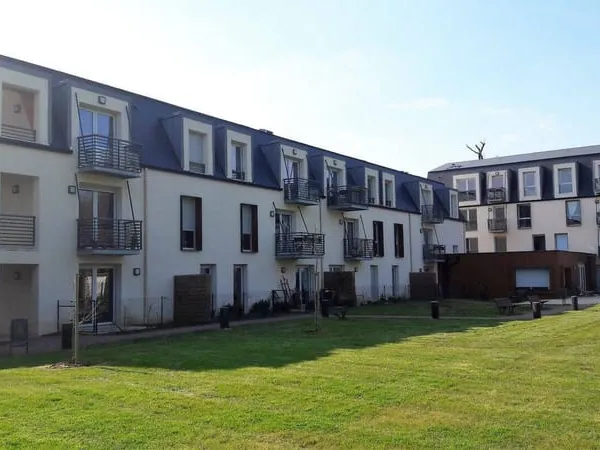 Appartement 3 pièces 60 m²