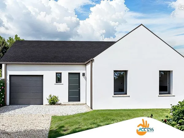 Maison 5 pièces 76 m²
