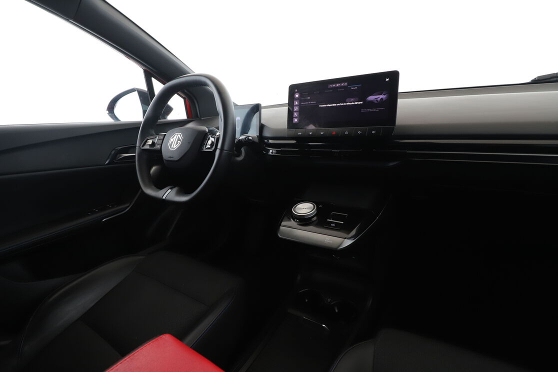 MG 4 EV 64kWh -150 kW 2WD Luxury — photo 12