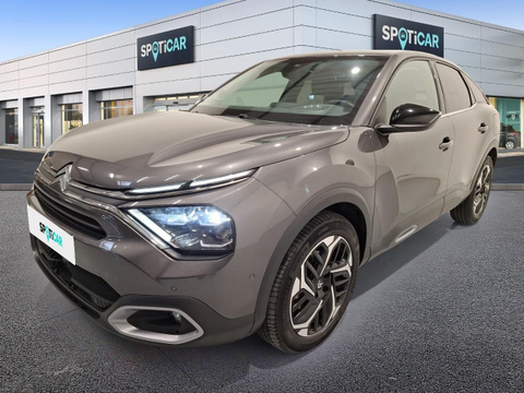 Citroën C4 puretech 130 eat8 max