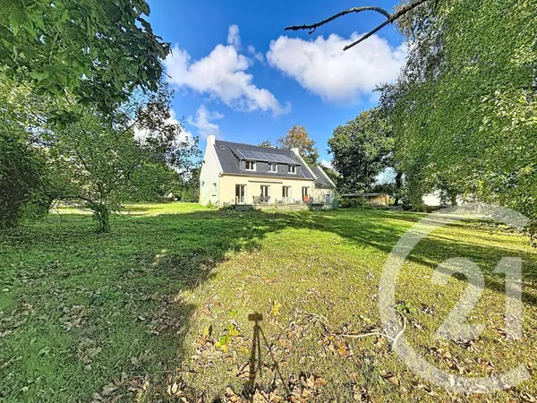 Maison 7 pièces 160 m²