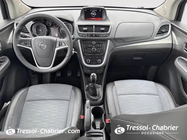 Opel Mokka 1.4 turbo - 140 ch 4x2 start&amp;stop cosmo — photo 10