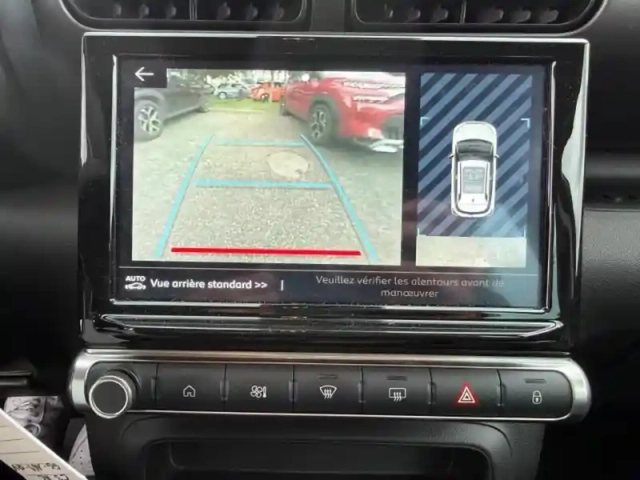 Citroën C3 Aircross puretech 110ch s&amp;s shine pack — photo 15
