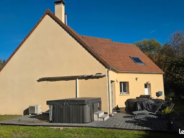 Maison à vendre
