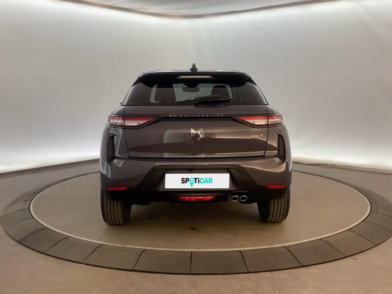 Ds Ds 3 hybride 136 e-dct6 antoine de saint exupery — photo 5