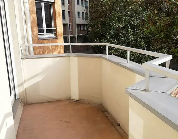 Appartement 2 pièces 50 m²