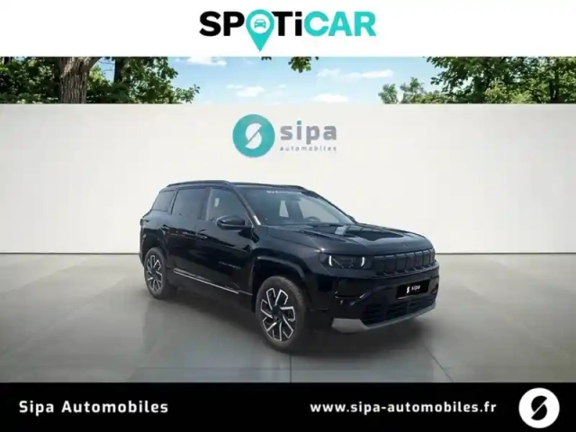 Jeep Compass 157 kw 4x2 — photo 1
