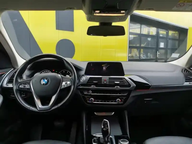 Bmw X4 xdrive 20d xline 2.0 190 ch s8 — photo 9