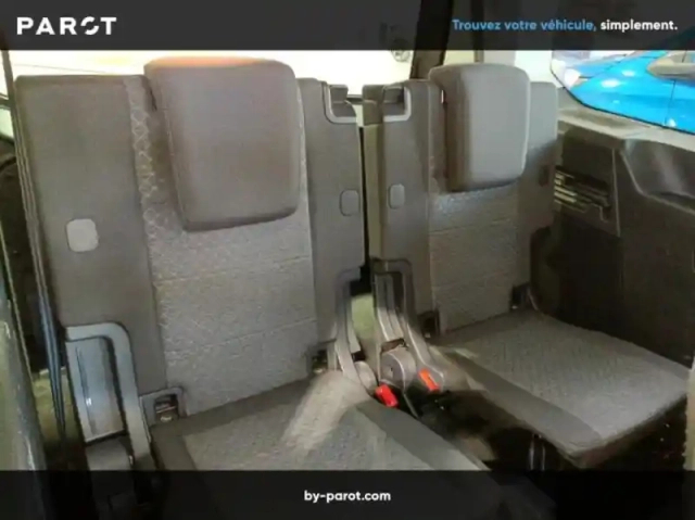 Ford Tourneo Connect grd 2.0 ecoblue 102ch titanium — photo 15