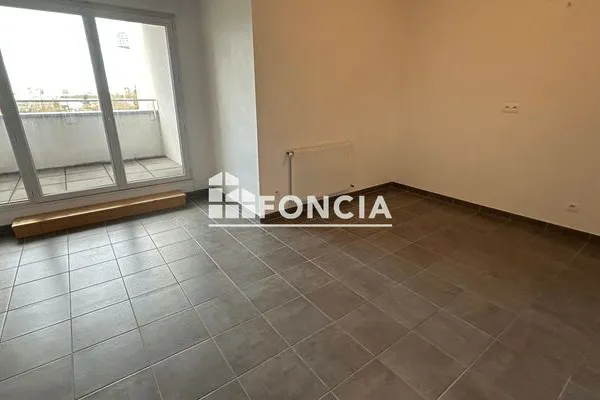 Appartement 2 pièces 41 m²