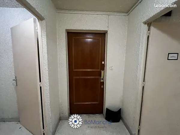 Appartement 3 pièces 58 m²