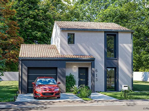 Maison 6 pièces 111 m²