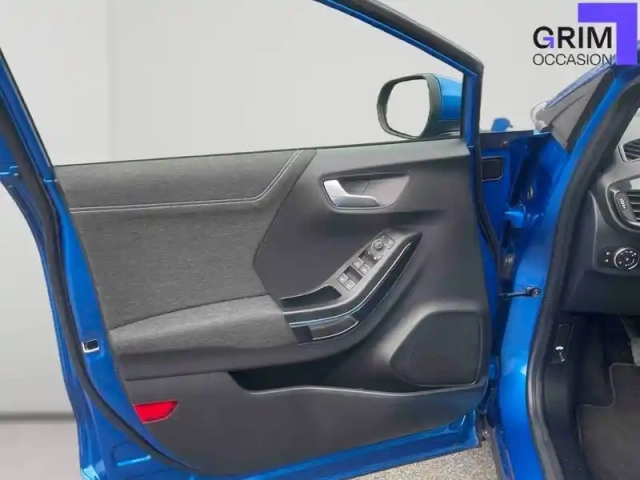 Ford Puma 1.0 flexifuel 125 ch mhev s&amp;s bvm6 — photo 22