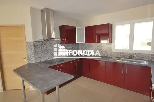 Maison 4 pièces 123 m²