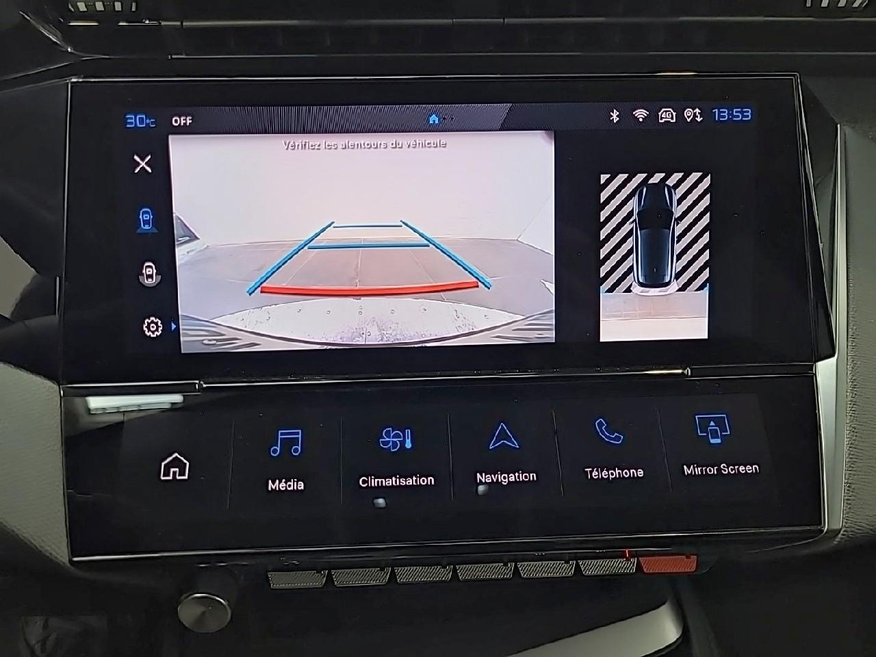 Peugeot 308 phev 180 e-eat8 allure pack — photo 19