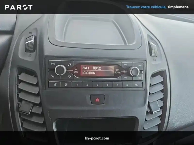 Ford Transit Connect fourgonnette l2 1.0e 100ch e85 trend — photo 4