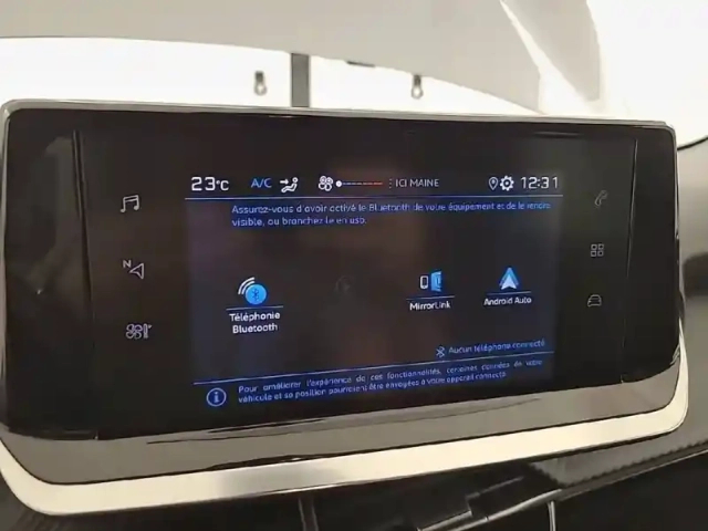 Peugeot 208 puretech 75 s&amp;s bvm5 — photo 38