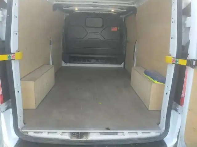 Ford Custom transit  fg 300 l2h1 2.0 ecoblue 130 trend business 7cv tva — photo 25