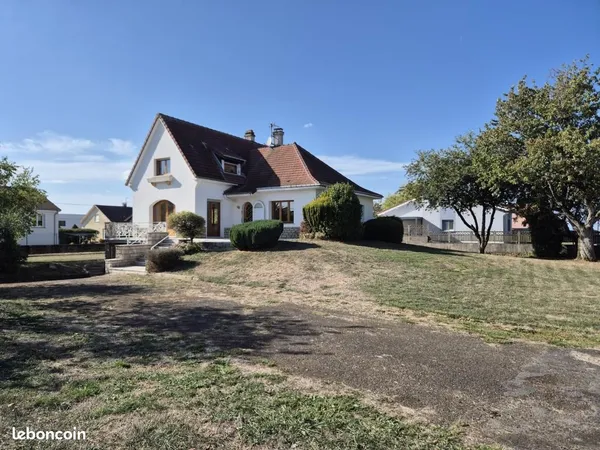 Villa 6 pièces 140 m²