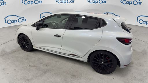 Renault Clio 1.6 Turbo 220 EDC6 - RS Trophy – 2016 – 90500 km – Essence – Boîte Automatique — photo 6