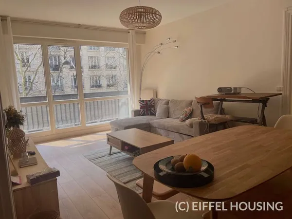 Appartement 3 pièces 50 m²