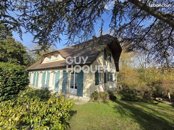 Maison 5 pièces 153 m²