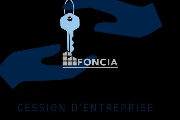 Fonds de commerce 118 m²