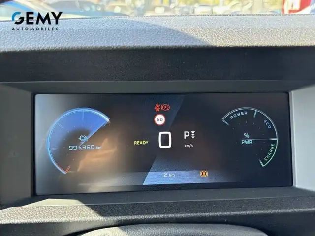 Peugeot Expert e- fgn m 136 ch 75 kwh — photo 12