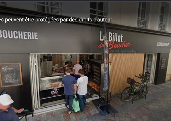 Murs commerciaux loués