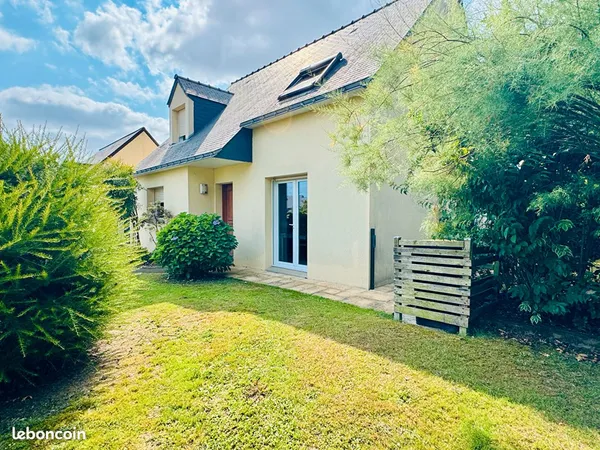 Maison 7 pièces 132 m²