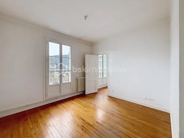 Appartement 4 pièces 83 m²