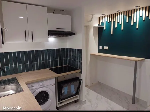 Chambre meublée 13 m² en colocation - Argenteuil, proche gare - 590 CC