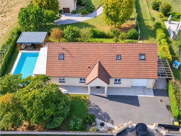 Maison Vente Sassenay 8p 169m² 349000€