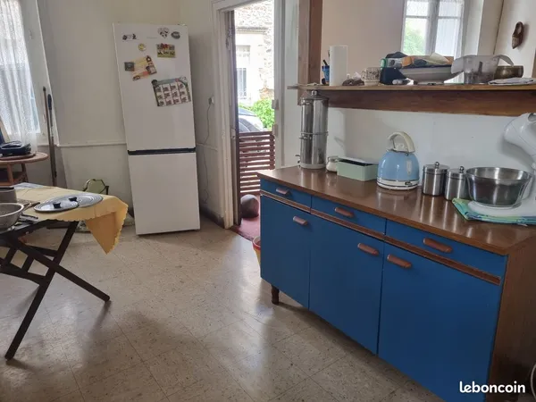 Maison a vendre