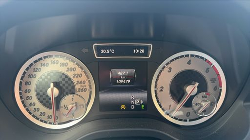 Mercedes Classe A 200 CDI 136 4Matic 7G-DCT - Sensation – 2015 – 109479 km – Diesel – Boîte Automatique — photo 17
