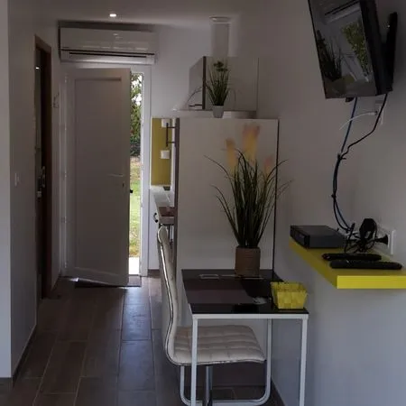 Studio indépendant chez habitant