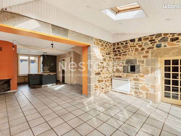Maison de ville 5 pièces 140 m²