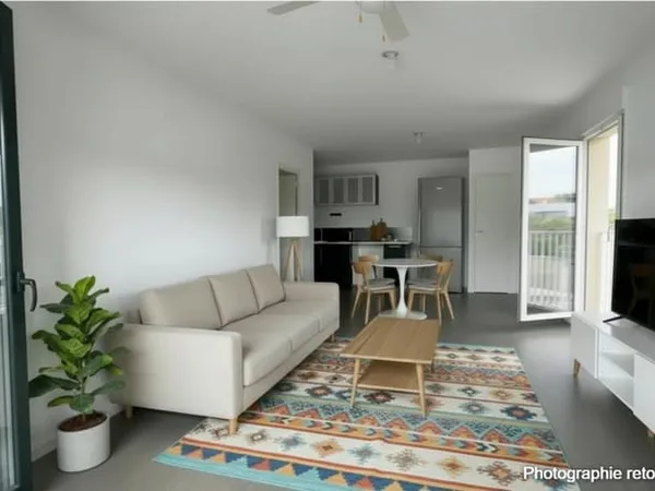 Appartement à vendre 3 pièces (44)