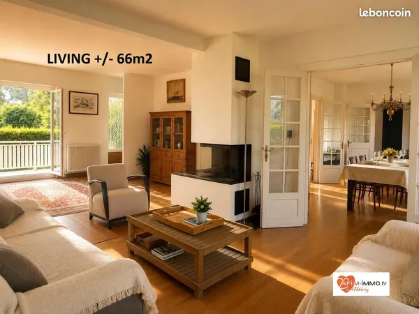 Propriété 7 pièces 195 m²