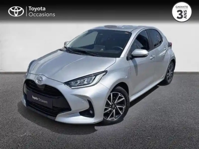 Toyota Yaris 120 vvt-i design 5p my22