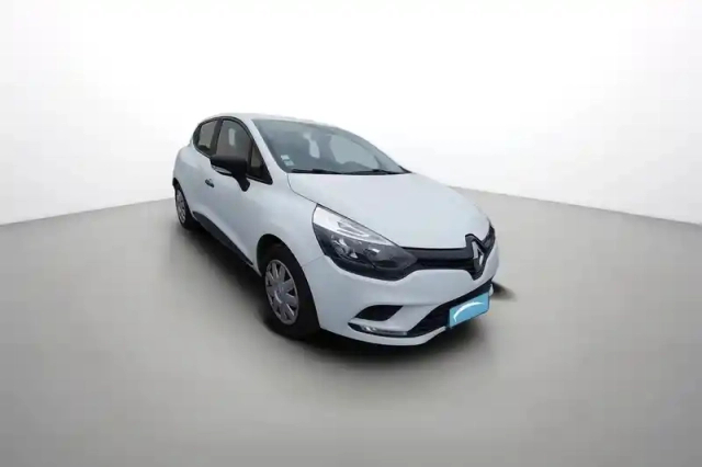 Renault Clio 1.2 16v 75 — photo 8