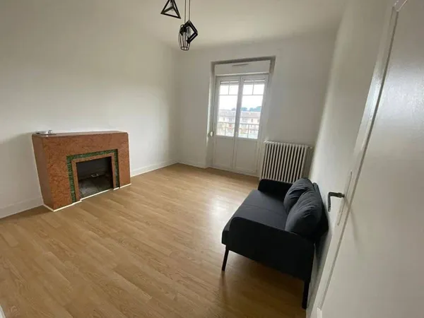 Appartement 2 pièces 47 m²
