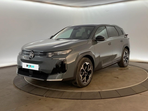 Citroën C5 Aircross e-c5 aircross 210 ch autonomie confort max