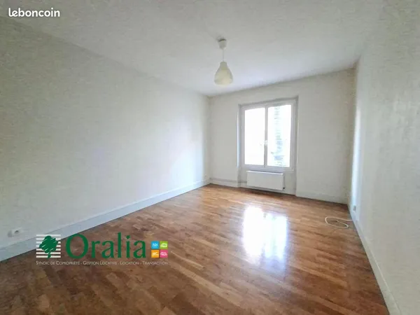 Appartement 3 pièces 70 m²