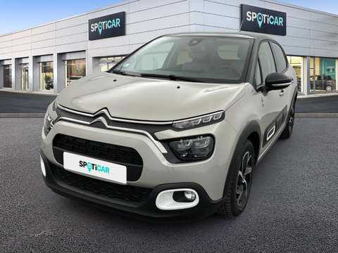 Citroën C3 puretech 110 s&s eat6 saint james