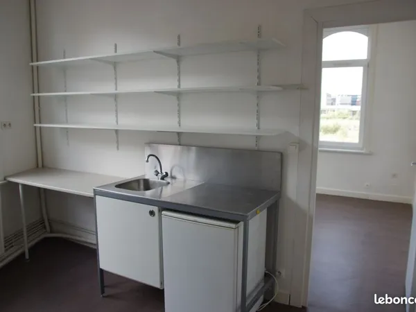 Immeuble de rapport 3 pièces 77 m²