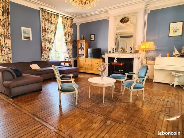 Propriété 14 pièces 400 m²