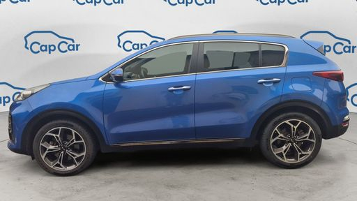 Kia Sportage 1.6 CRDi 136 DCT7 - GT Line – 2021 – 44029 km – Diesel – Boîte Automatique — photo 23