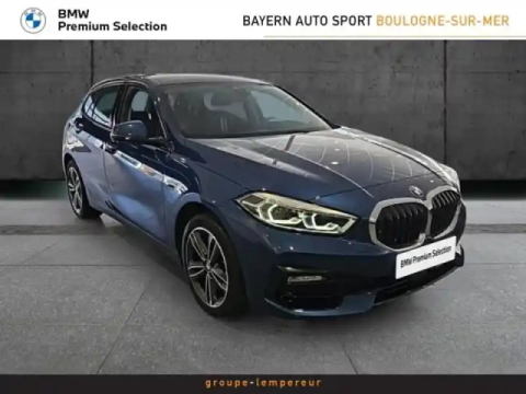 Bmw Serie 1 série 1 116da 116ch edition sport dkg7